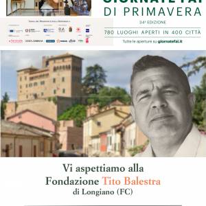 immagine dell'evento: Le giornate FAI di primavera alla Fondazione Tito Balestra